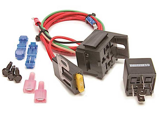 Painless Performance High Beam Headlight Relay Kit - Lighting Relays