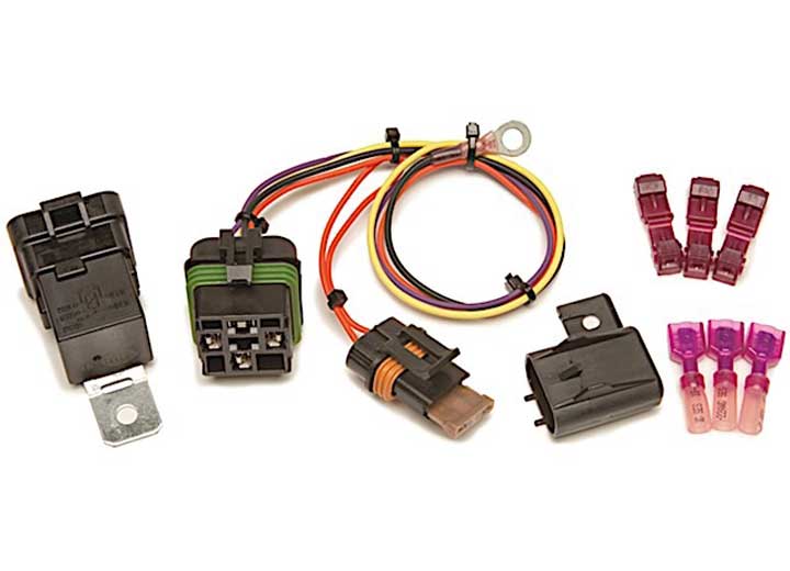 Painless Performance Highbeam Relay Kit GM 99-02 - Lighting Relays