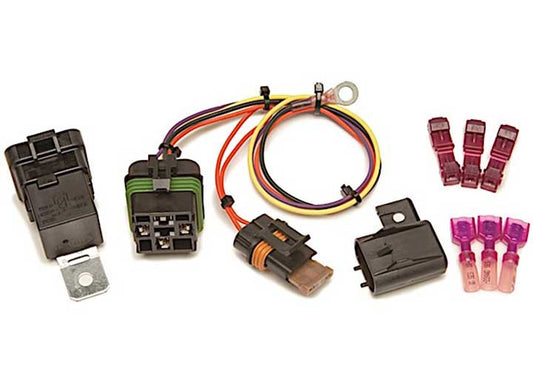Painless Performance Highbeam Relay Kit GM 99-02 - Lighting Relays