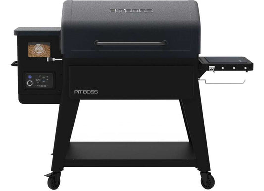 Pit Boss Grills Navigator 1600 Pellet Grill (Pb1600m) - Pellet Grills