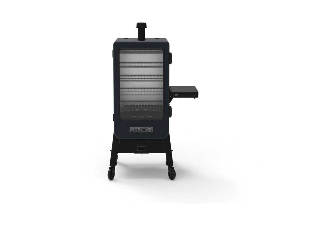 Pit Boss Grills Navigator 5.5 Vertical Pellet Smoker (Pbv6m) - Pellet Grills