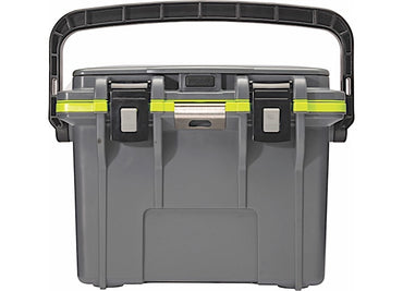 Pelican IM 14QT Elite Cooler Dkgry/egrn - Coolers