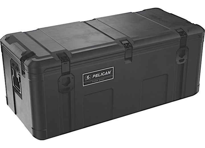 Pelican Pelican Cargo Case,lg Trunk,255l,blk - Storage Cases & Trunks