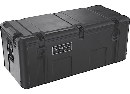 Pelican Pelican Cargo Case,lg Trunk,255l,blk - Storage Cases & Trunks