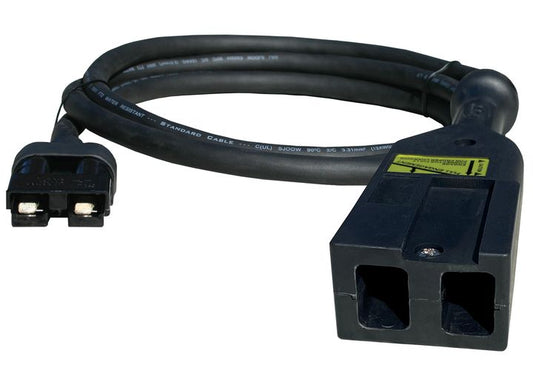 PRO Charging Systems Ez-go Txt Charge Cable Assy - Golf Cart Portable Chargers & Accessories