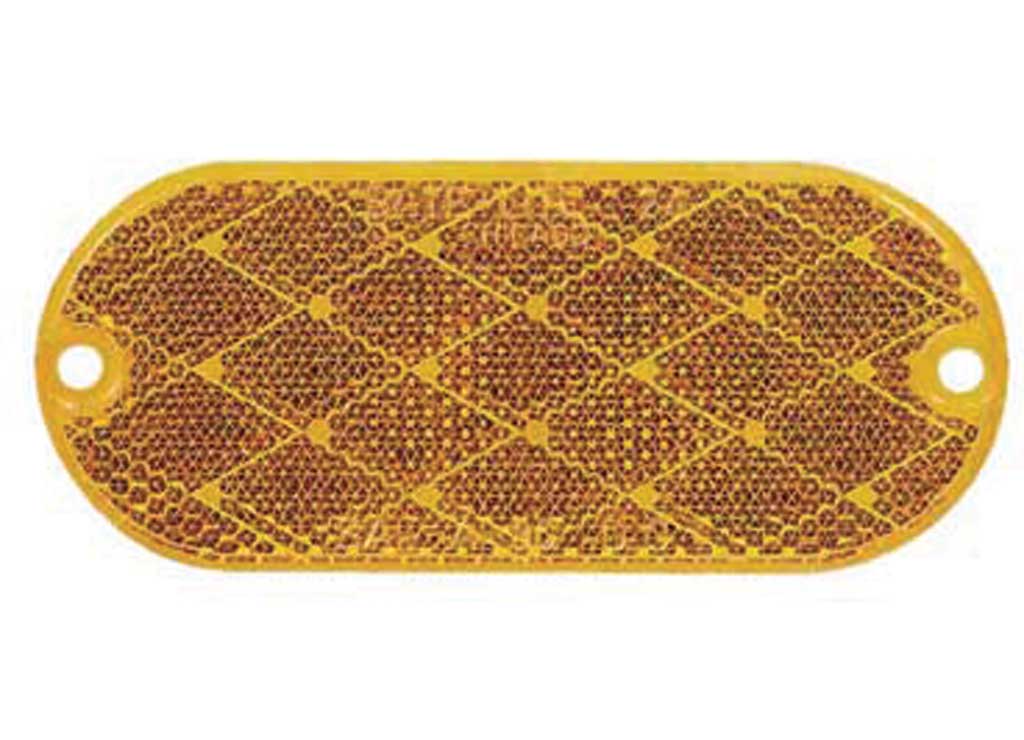 Peterson Manufacturing Reflector - Reflectors