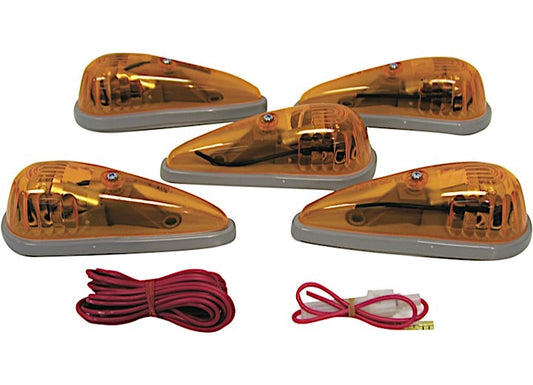 Peterson Manufacturing Cab Light Kit - Roof & Cab Marker Lights