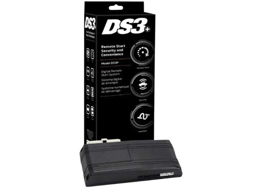 Prestige Directed Ds3p System W/ Harnesses/temp Sensor (high Current) - Remote Vehicle Starters