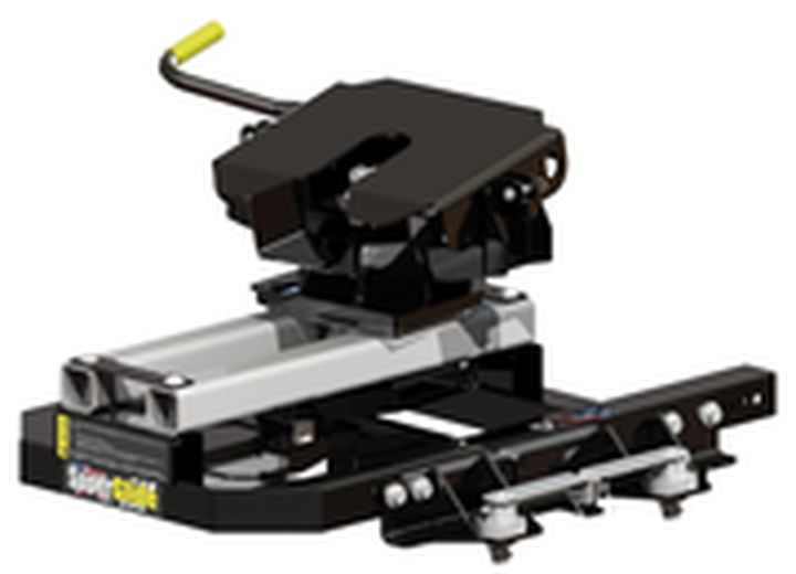 Pullrite OE Series Superglide 20K For Ford Trucks W/oem Puck System - Fifth Wheel Hitches & Sliders