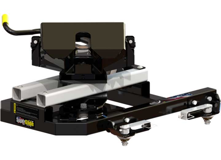 Pullrite OE Puck Series Superglide - 2020 Chevy/gmc 2500/3500 - Fifth Wheel Hitches & Sliders