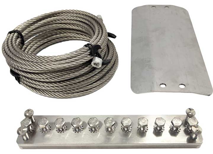 Pop N Lock Cat-rap Catalytic Converter Security Device - Catalytic Converter Security Devices