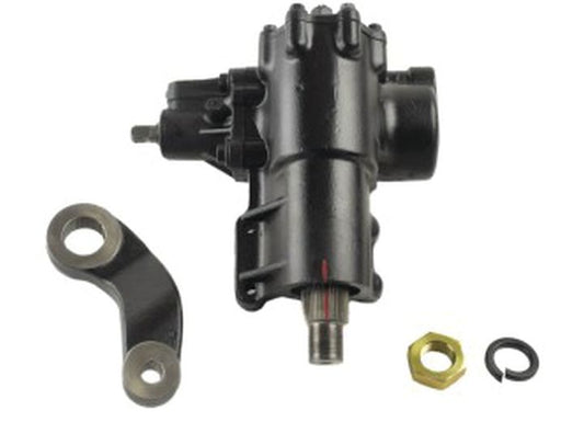PSC Motorsports 07-18 Jeep JK Big Bore XD Steering Gear(will Not Work With Factory Oem Steering Pump) - Steering Gears & Components