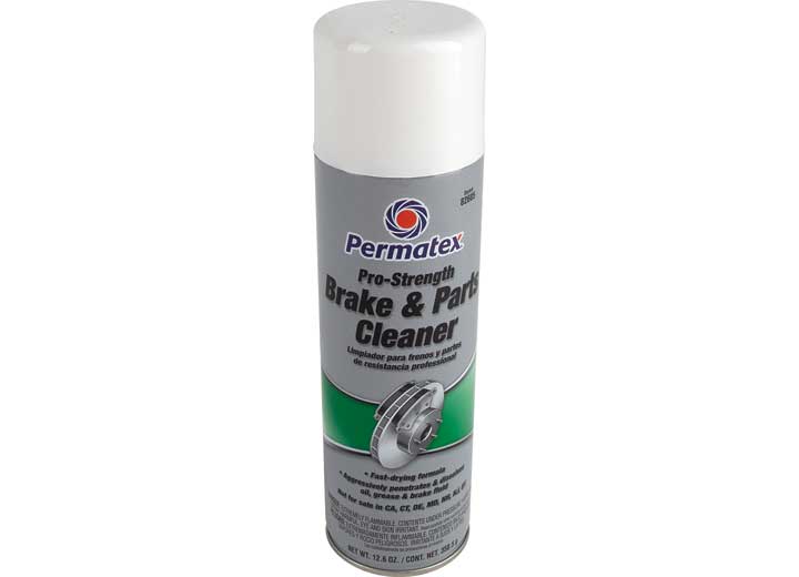 Permatex Pro-strength Brake & Parts Cleaner, 12.6OZ Aerosol Can - Brake & Parts Cleaners