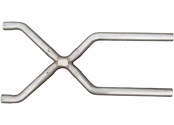 Pypes Performance Exhaust 3" X Crossover -universal - Exhaust Crossover Pipe