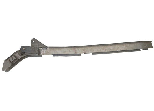 Rustbuster Frameworks 97-02 Wrangler Full Center Frame With Trail Arm Mount Passenger Side Center - Replacement Frame Rails