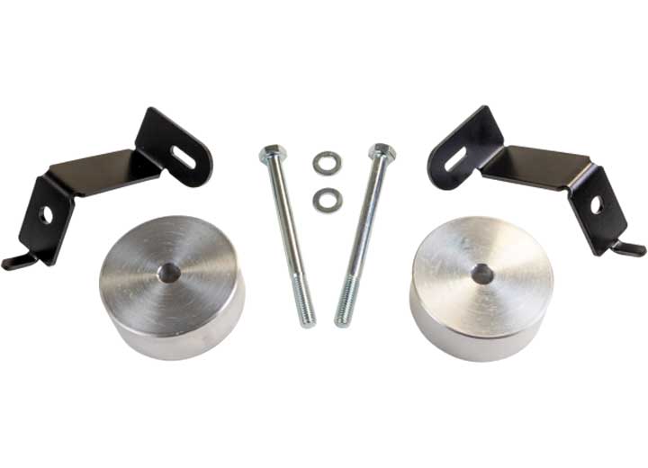 ReadyLift Suspension / Logiq Air 23-C Ford F250/f350/f450 Auto-leveling Headlight 2.5IN Lift Bracket Kit - Headlight & Tail Light Components