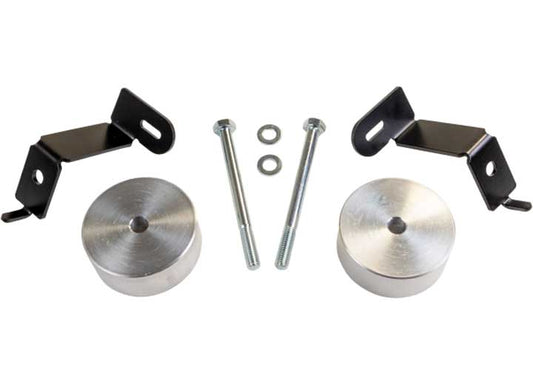 ReadyLift Suspension / Logiq Air 23-C Ford F250/f350/f450 Auto-leveling Headlight 2.5IN Lift Bracket Kit - Headlight & Tail Light Components
