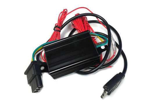 Recon Truck Accessories 14-23 F150/raptor/16-23 F250/f350 Plug-in De-coder For 26415X/26416X/26415XHP/26 - Lighting Relays