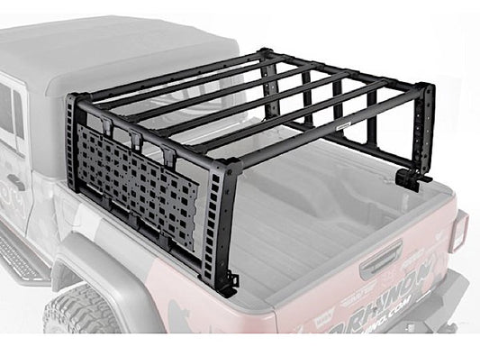 Go Rhino GO Rhino 21-C Gladiator Xrs Rack Crossrails - Overlanding Racks & Accessories