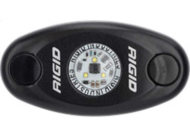 Rigid Industries A-series HP Blk NW - Light Pods