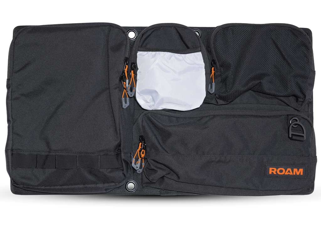 Roam Adventure CO Lid Organizer, 76L - Storage Case Accessories