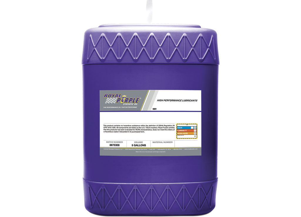 Royal Purple Max Atf 5 Gal. Pail - Automatic Transmission Fluids