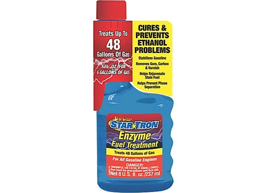 Star Brite / Star-Tron Star*tron Sef Gasoline Additive 8 Oz. - Fuel Stabilizers