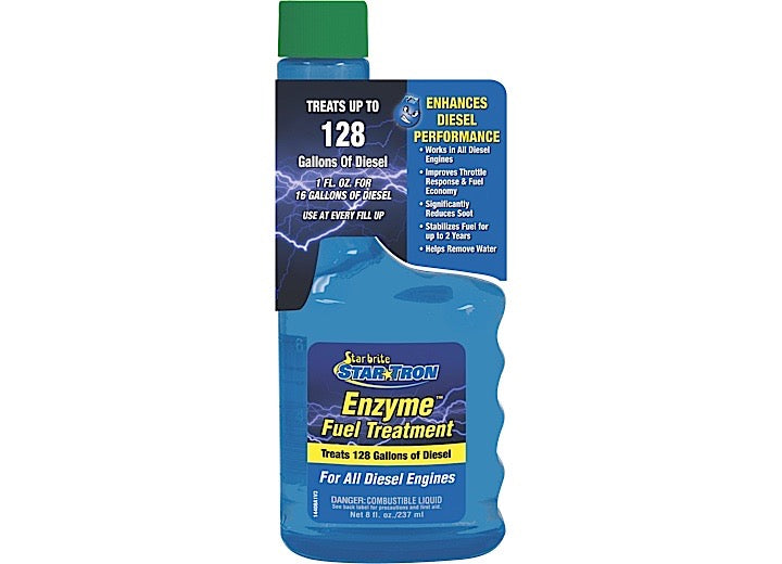 Star Brite / Star-Tron Star*tron Sef Diesel Additive 8 Oz. - Fuel Stabilizers