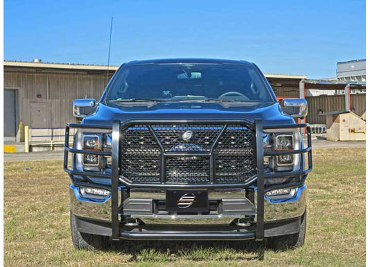 Steelcraft Automotive 15-C F150 Heavy Duty Grille Guard - Grille Guards