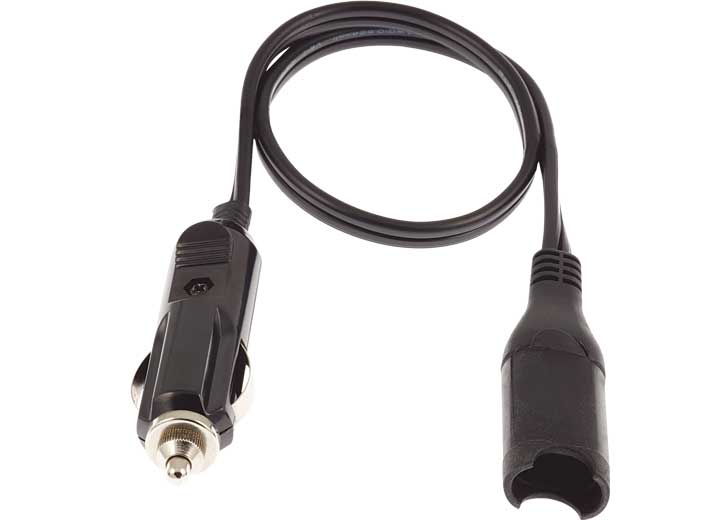 Tecmate / Optimate Optimate Cable O-40, Weatherproof Sae Socket, Panel Mount - USB Cables & Adapters