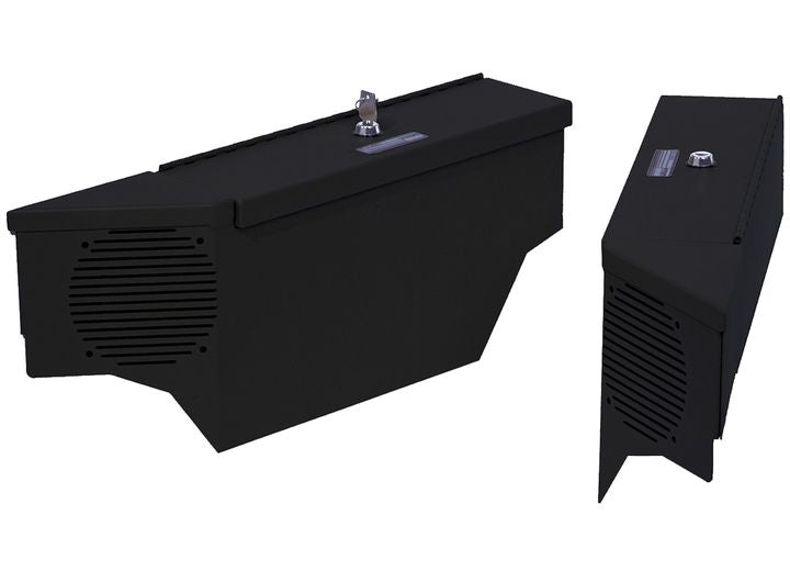 Tuffy Security Products 97-06 Wrangler Speaker/storage Set-black - Speaker & Sound Bar Stands & Mounting Brackets
