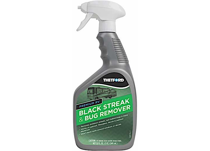 Thetford Black Streak & Bug Remover 32OZ - Black Streak Removers