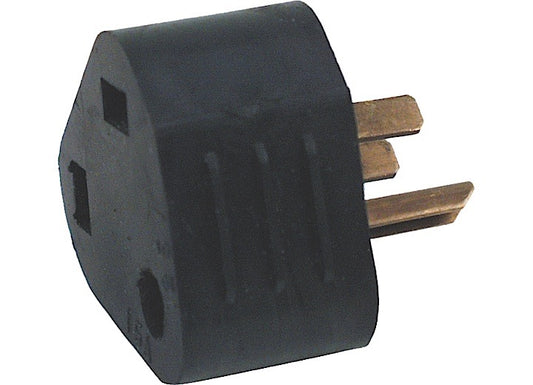 Valterra Products LLC 15AM-30AF Adapter Plug, Bulk - Csa Approved - Marine & RV Adapter Cords & Plugs
