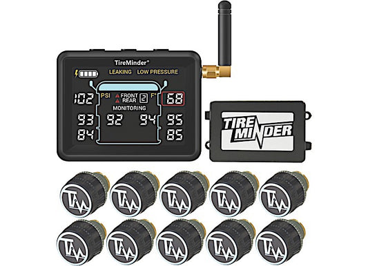 Valterra Products LLC Tireminder Tpms - Tire Pressure Monitoring Systems