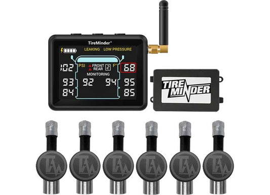 Valterra Products LLC Tireminder Tpms - Tire Pressure Monitoring Systems