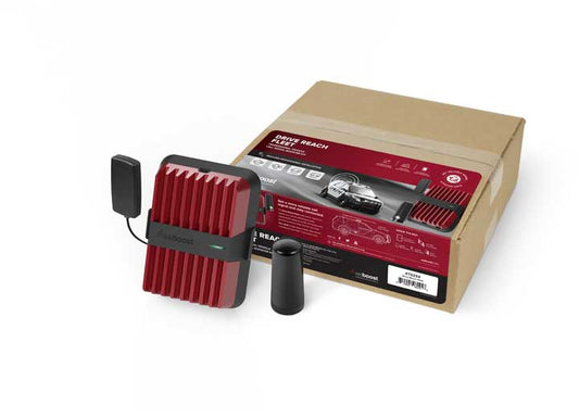 weBoost Weboost Drive Reach Fleet Signal Booster Kit - Routers, WiFi, & Cell Extenders