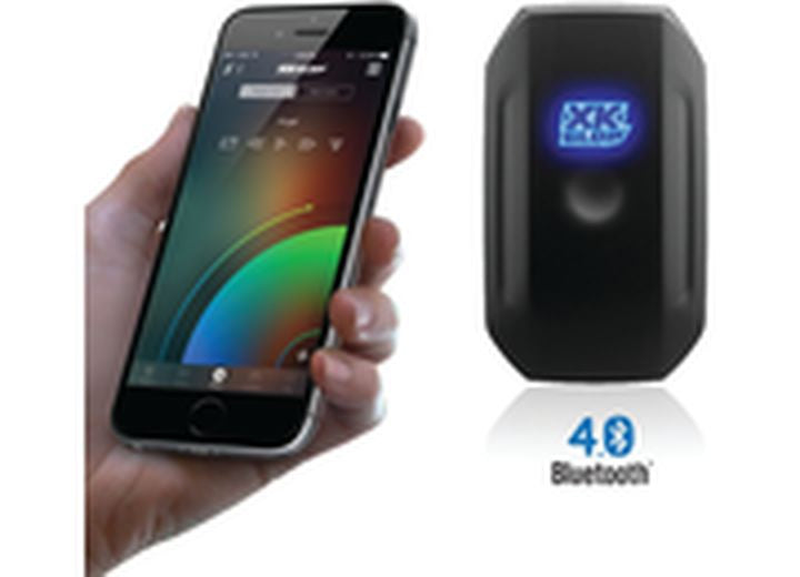 XK Glow Universal Smartphone -enabled Bluetooth Upgrade Controller - Lighting Remotes, Controllers, & Dimmers