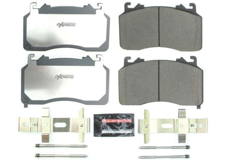 Powerstop Z26 Street Pad W/hdw - Brake Pedals & Pads
