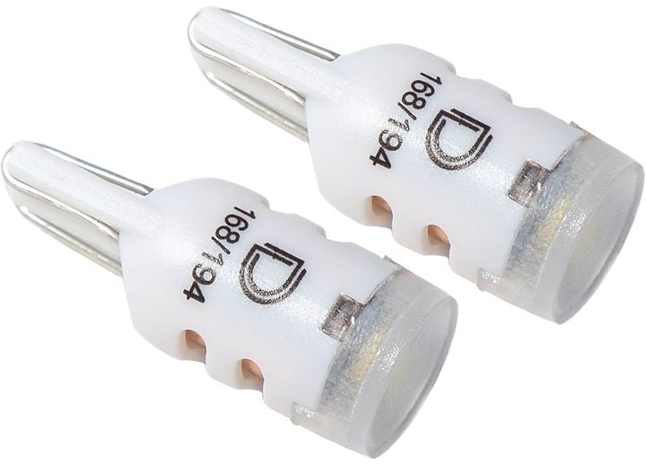 Diode Dynamics 194 Hp5 Cool White - Auto Interior Replacement Bulbs