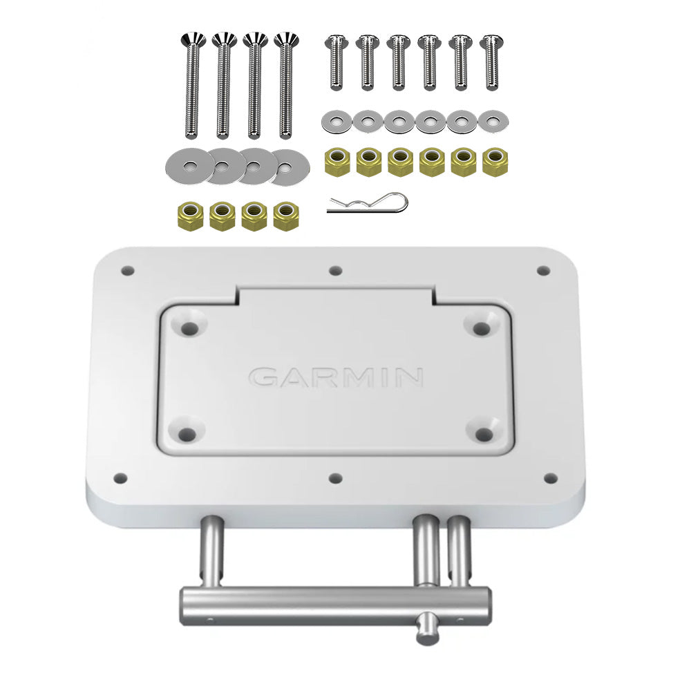 Garmin Quick Release Plate System  White 0101283261