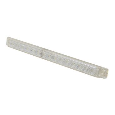 Scandvik 8 LED Light Strip  Blue wGasket  12V 41645P