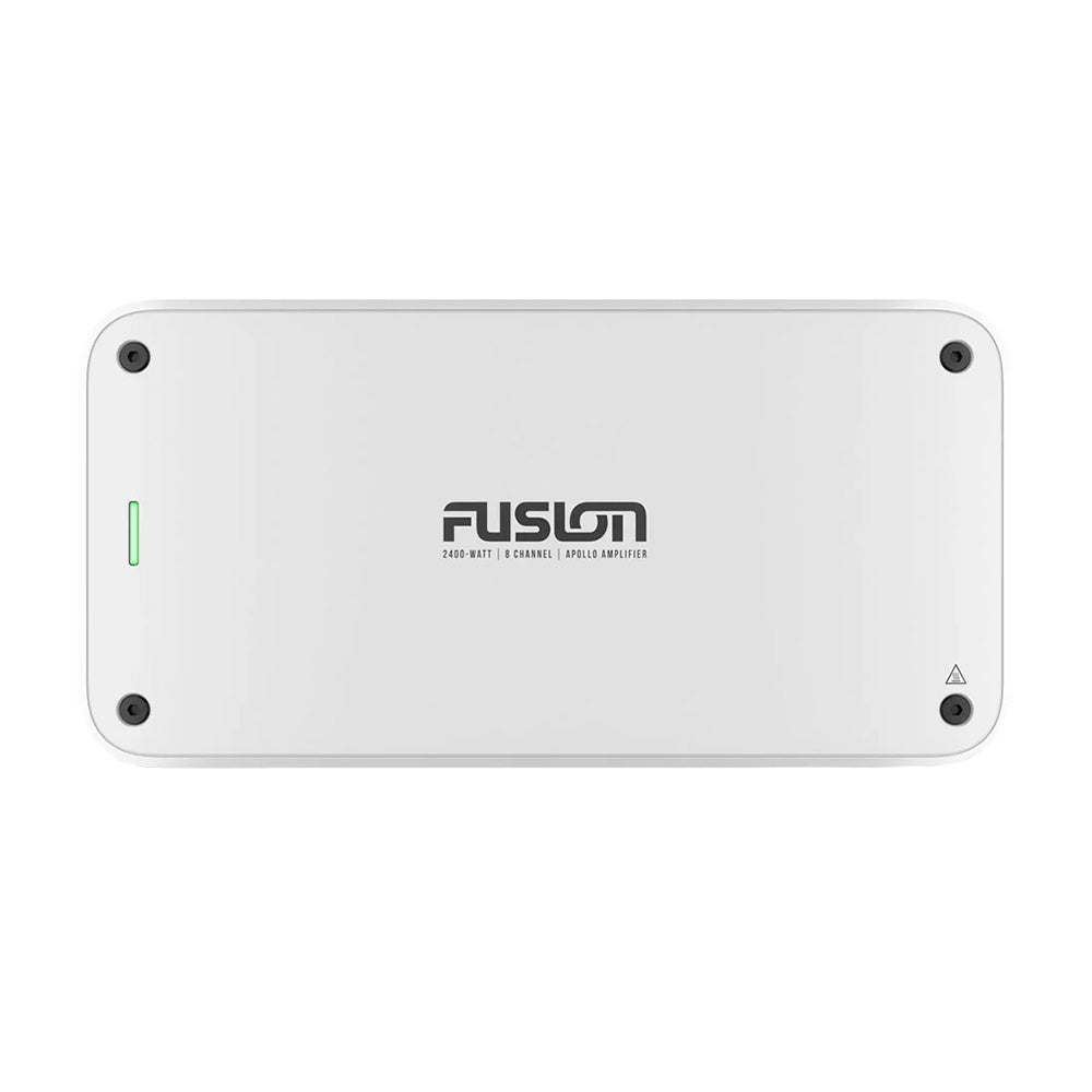 Fusion Apollo Marine 8 Channel 2400Watt Amplifier 0100228485