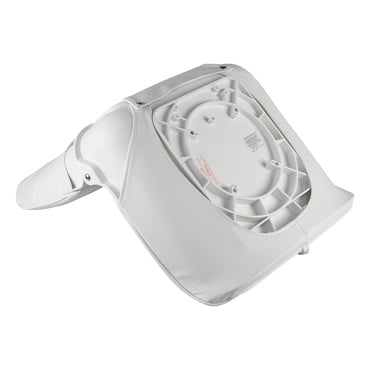 Wise Pro Style Clamshell Fold Down Fishing Seat  Grey 8WD135LS717