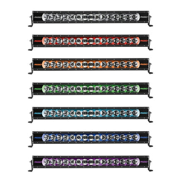 RIGID Industries Radiance  40 Light Bar  RGBW 240053