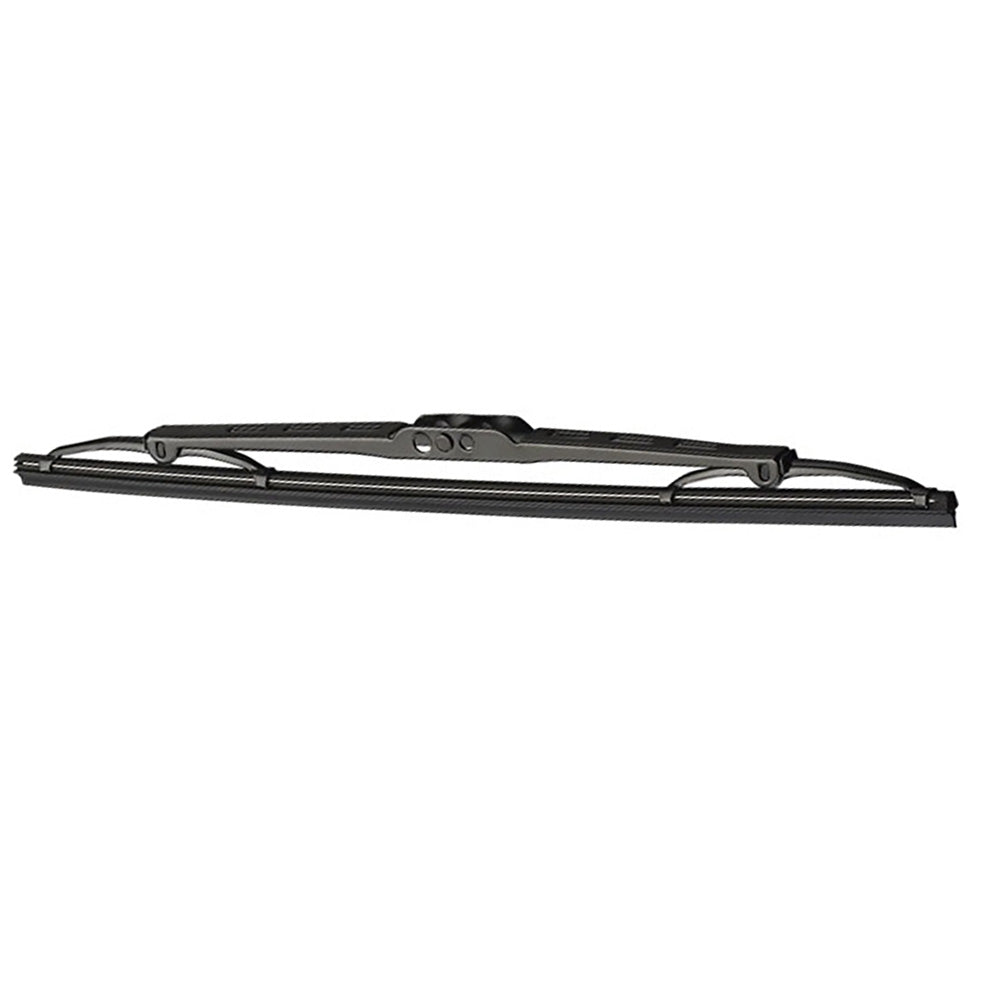 Schmitt Marine Deluxe SS Wiper Blade  11  Black Powder Coated 33111