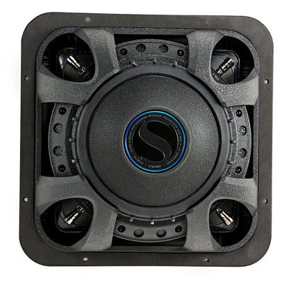 KICKER L7S 15 Square Subwoofer  2Ohm 1000W 44L7S152