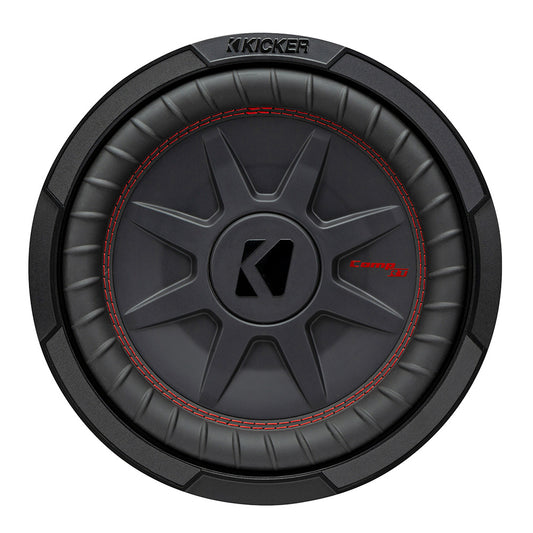 KICKER CompRT 10 Ultra Thin Subwoofer  4Ohm 48CWRT104