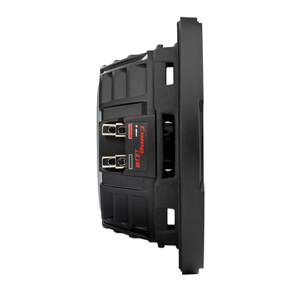 KICKER CompRT 8 Ultra Thin Subwoofer  4Ohm 48CWRT84