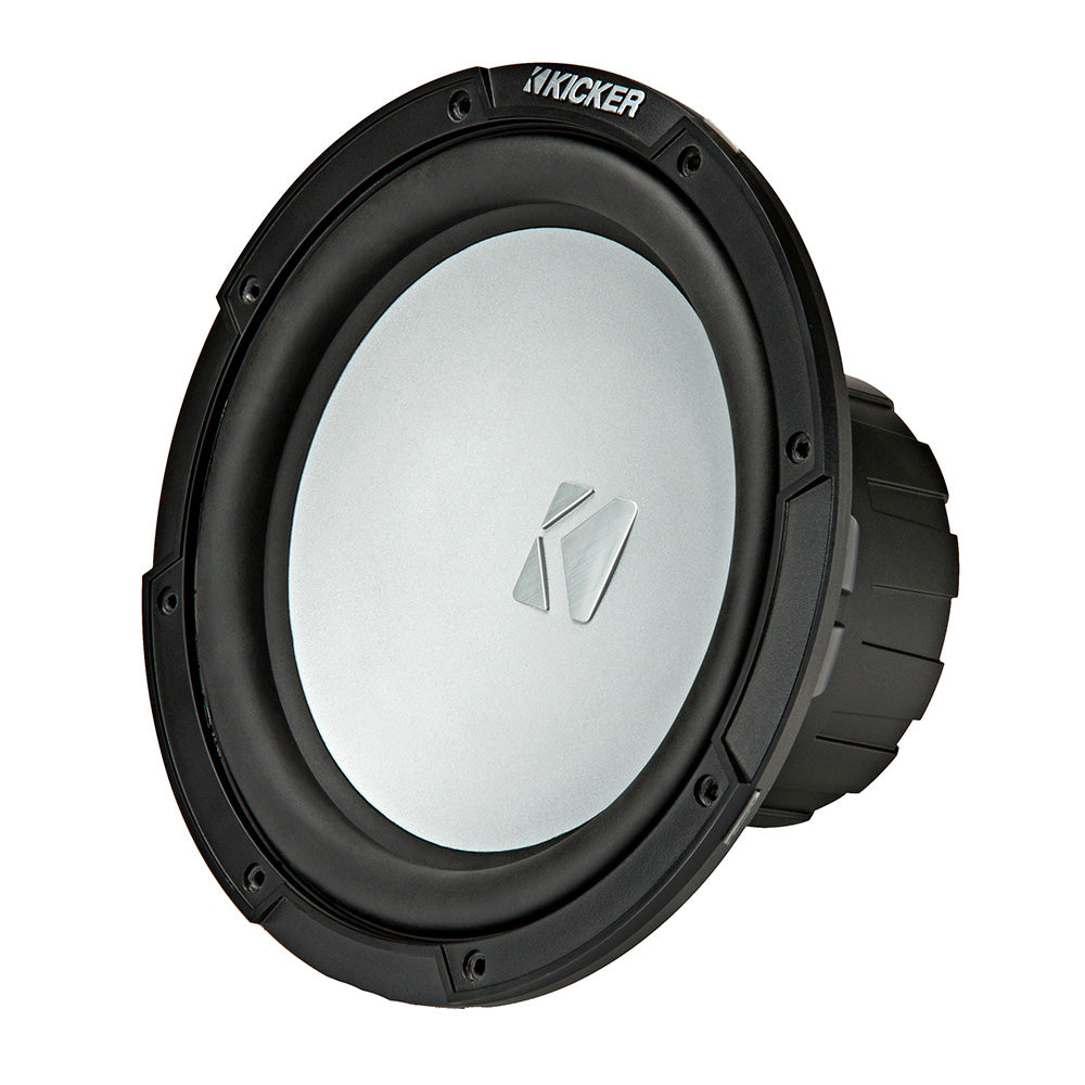 KICKER KM12 12 WeatherProof Subwoofer fEnclosures  2Ohm 45KM122