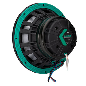 KICKER KMXL8 8 Horn Loaded Compression Speakers  4Ohm 48KMXL84